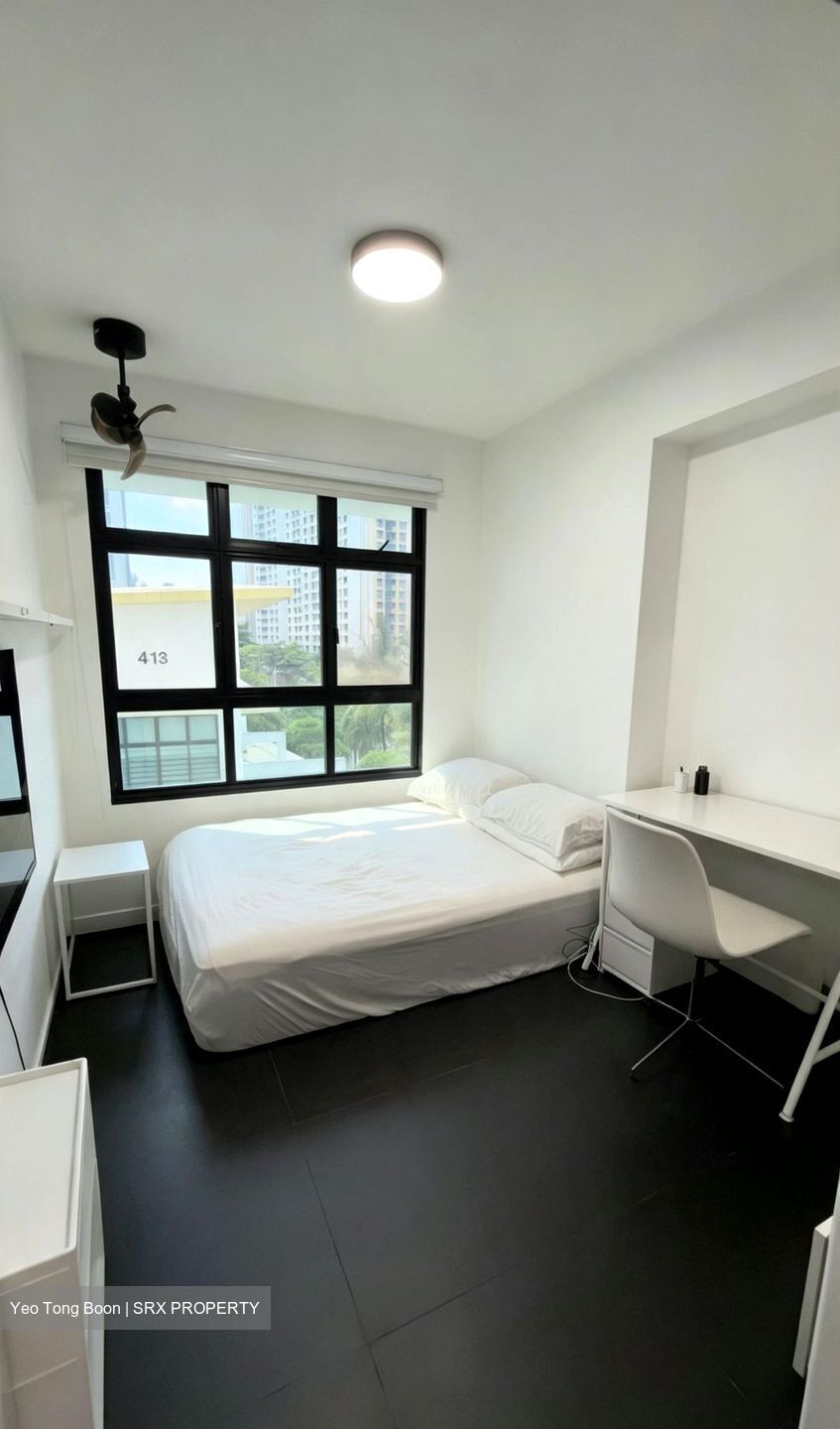 Blk 415A Waterfront I @ Northshore (Punggol), HDB 5 Rooms #611715031
